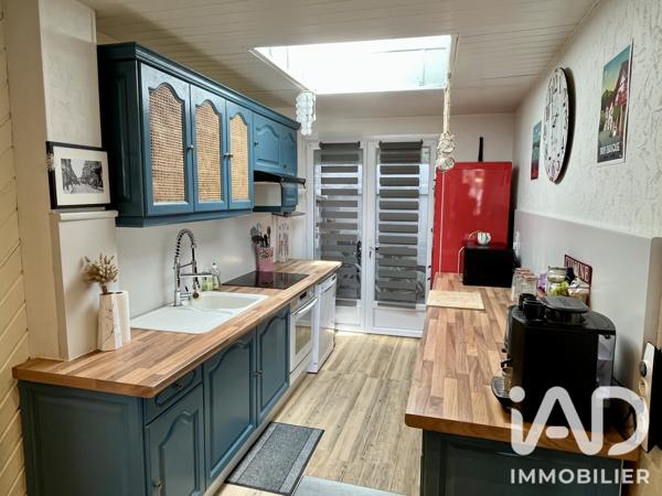 Maison à vendre 4 pièces 76 m² Troyes