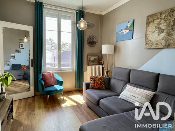 Maison à vendre 4 pièces 76 m² Troyes