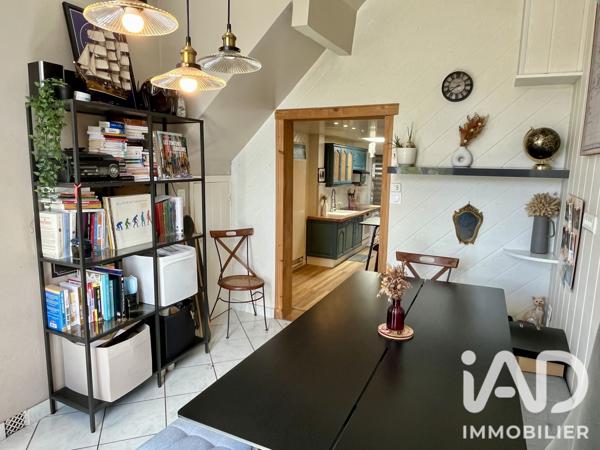 Maison à vendre 4 pièces 76 m² Troyes