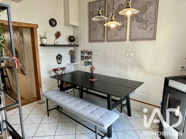 Maison à vendre 4 pièces 76 m² Troyes