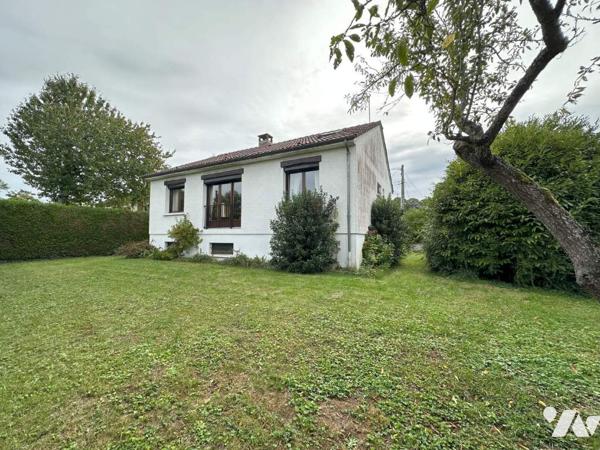 Maison d'habitation