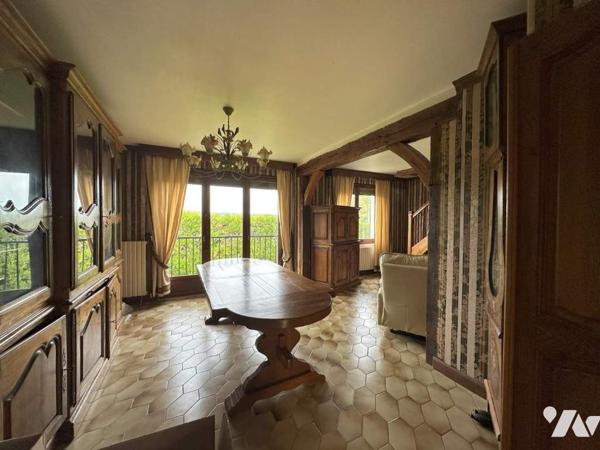 Maison d'habitation