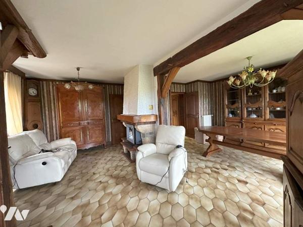 Maison d'habitation
