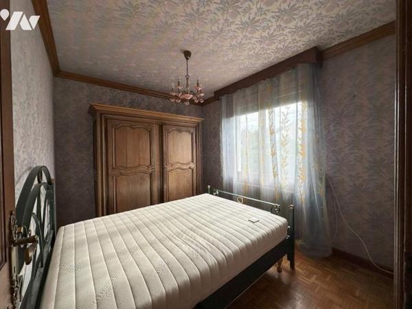 Maison d'habitation