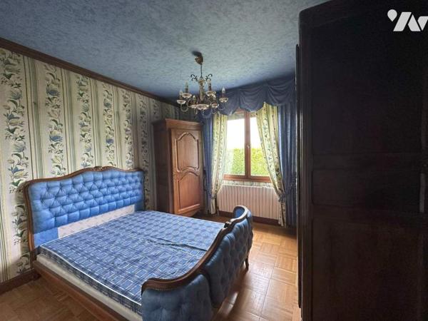 Maison d'habitation
