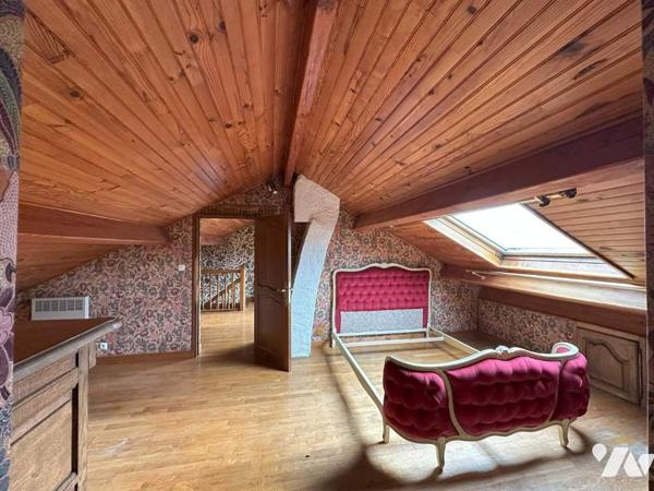 Maison d'habitation