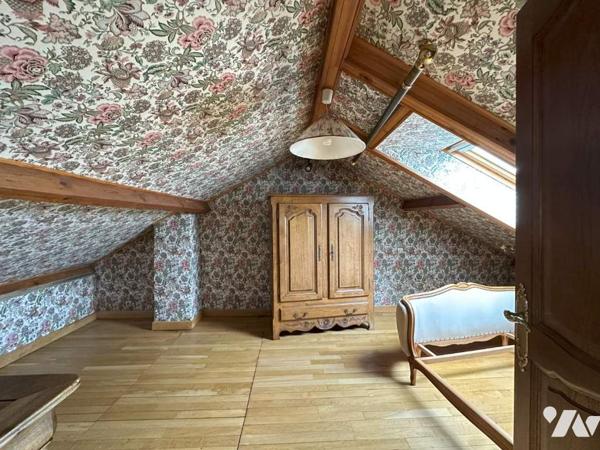 Maison d'habitation