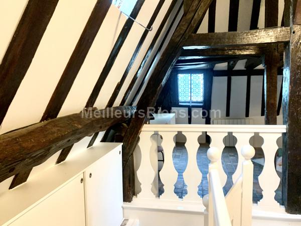 Exceptionnel duplex Place des Vosges