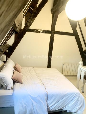 Exceptionnel duplex Place des Vosges