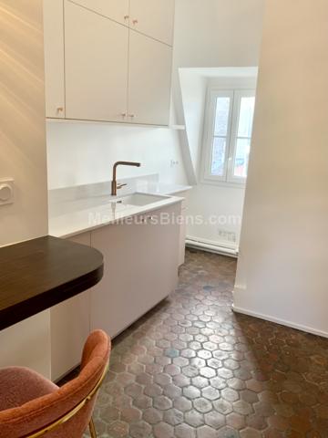 Exceptionnel duplex Place des Vosges