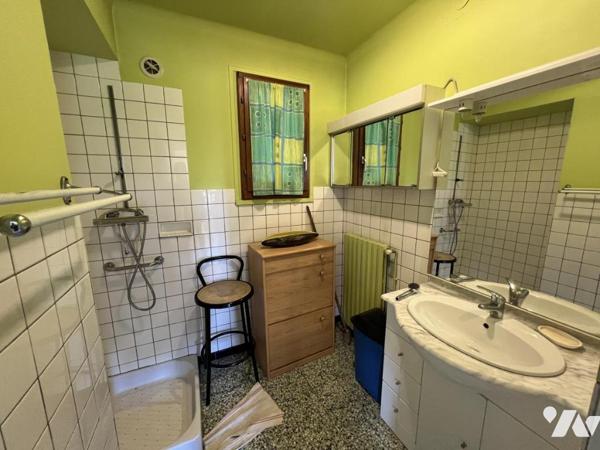 Maison d'habitation individuelle 