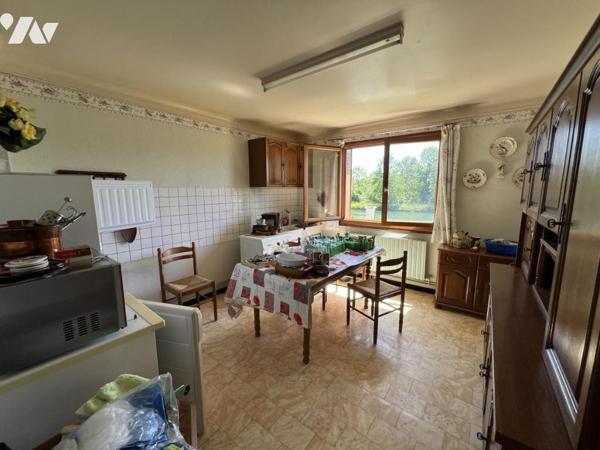 Maison d'habitation individuelle 