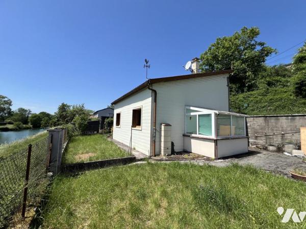 Maison d'habitation individuelle 