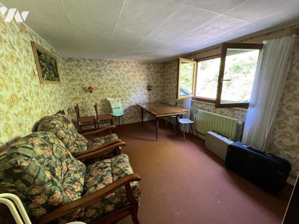 Maison d'habitation individuelle 