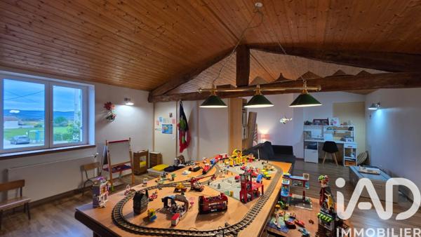 Maison à vendre 8 pièces 193 m² Allex