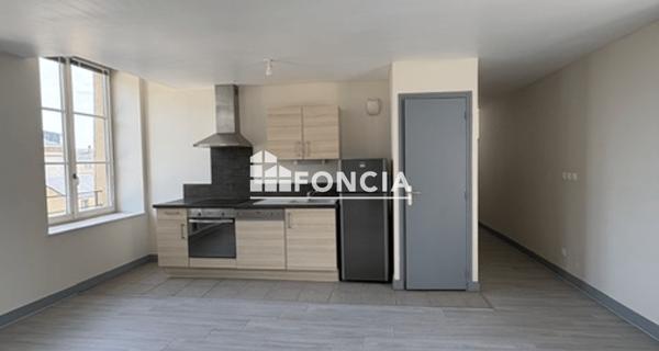 À vendre Appartement 2 pièces 55 m² - Sedan 08200