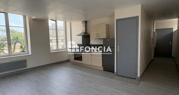 À vendre Appartement 2 pièces 55 m² - Sedan 08200