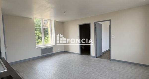 À vendre Appartement 2 pièces 55 m² - Sedan 08200