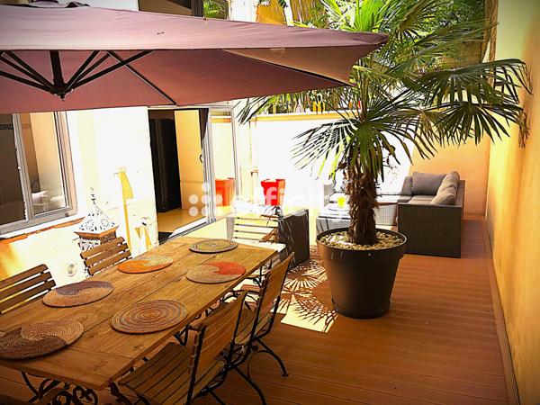 Loft 2 pièces - 123 m² Bien prestige