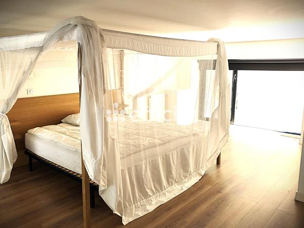 Loft 2 pièces - 123 m² Bien prestige