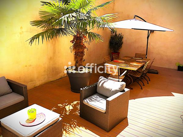 Loft 2 pièces - 123 m² Bien prestige