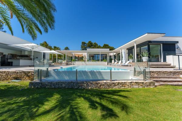 Vente Maison de luxe Montpellier 8 Pièces 500 m²