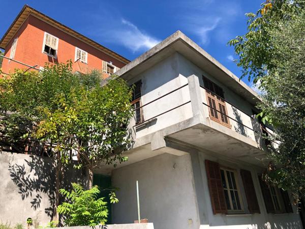 Maison indépendante avec vue mer panoramique, quartier Rimiez, Nice