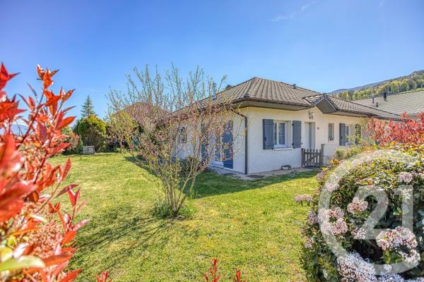 Maison à vendre  4 pièces - 94,01 m2 LORNAY - 74