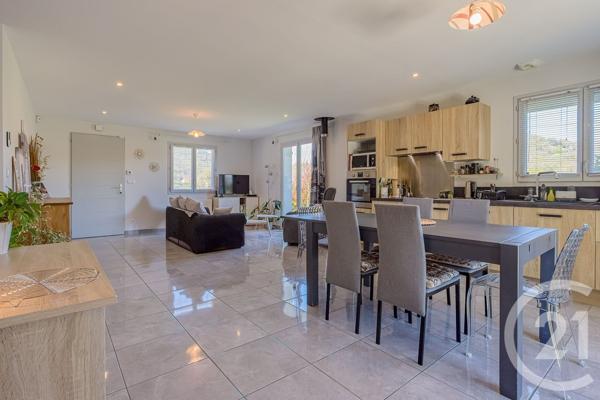 Maison à vendre  4 pièces - 94,01 m2 LORNAY - 74