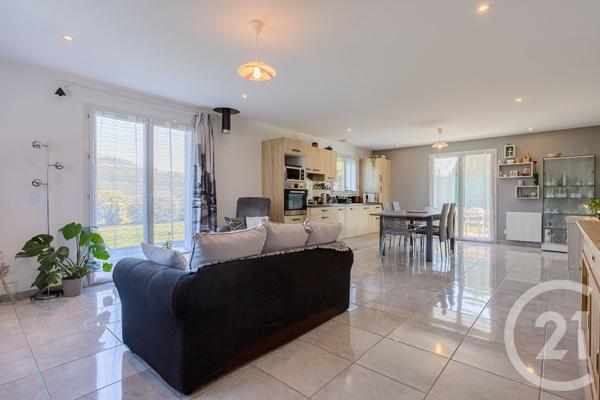 Maison à vendre  4 pièces - 94,01 m2 LORNAY - 74