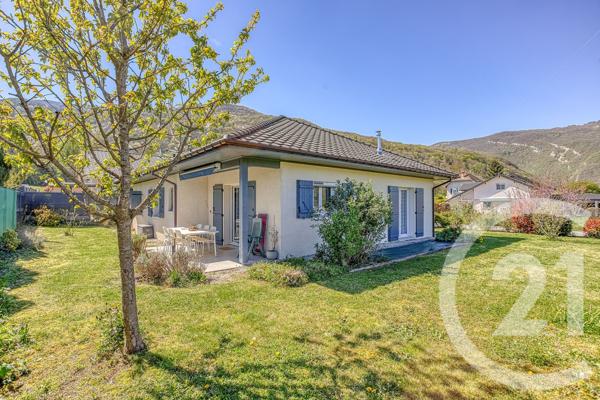 Maison à vendre  4 pièces - 94,01 m2 LORNAY - 74