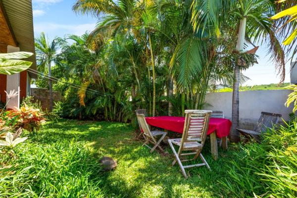 Maison à vendre 4 pièces SAINT GILLES LES BAINS (974)