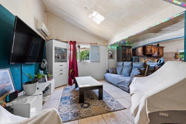 Maison à vendre 4 pièces SAINT GILLES LES BAINS (974)