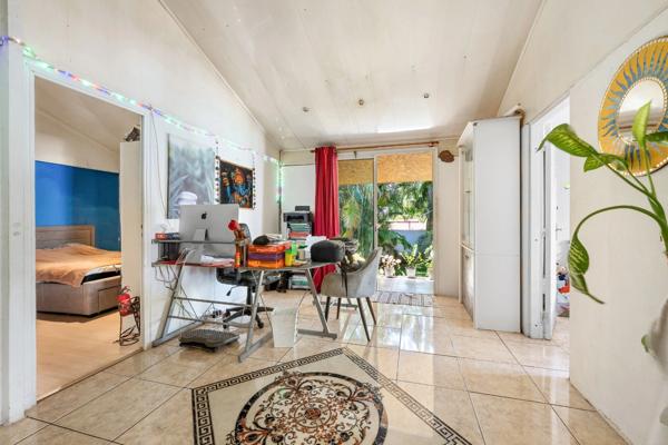 Maison à vendre 4 pièces SAINT GILLES LES BAINS (974)