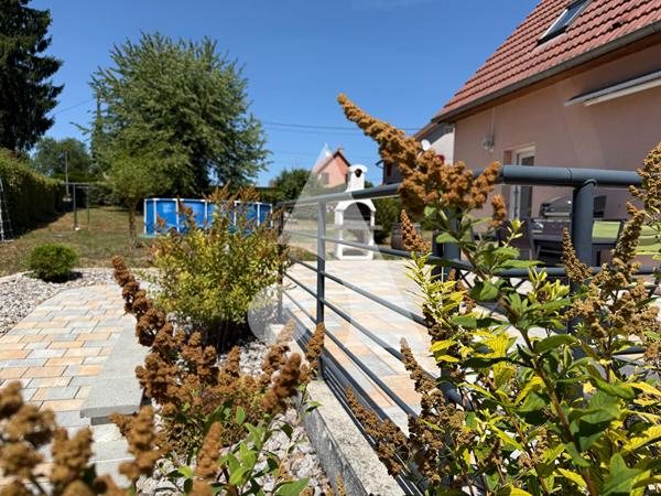 Maison 4 pièces 95.37 m2