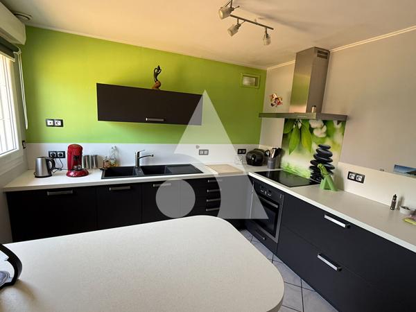 Maison 4 pièces 95.37 m2