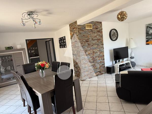 Maison 4 pièces 95.37 m2