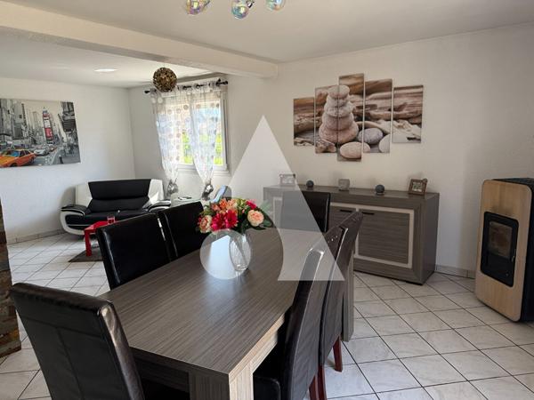 Maison 4 pièces 95.37 m2