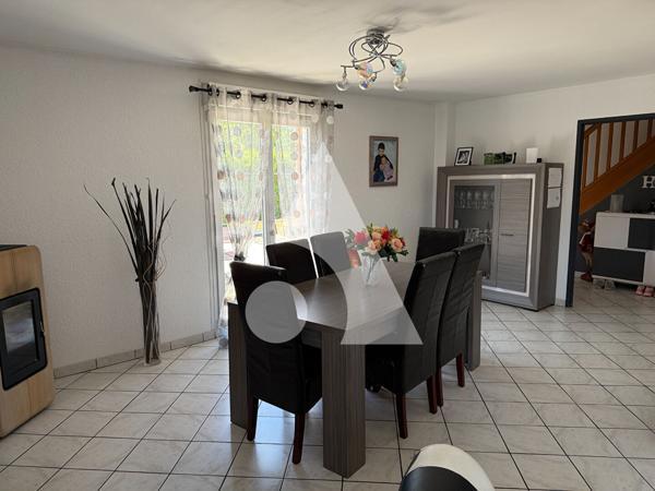 Maison 4 pièces 95.37 m2