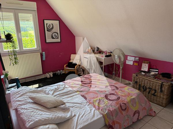 Maison 4 pièces 95.37 m2