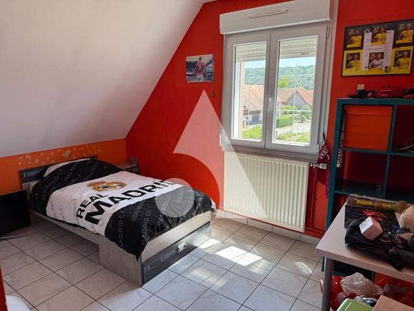 Maison 4 pièces 95.37 m2