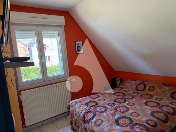 Maison 4 pièces 95.37 m2