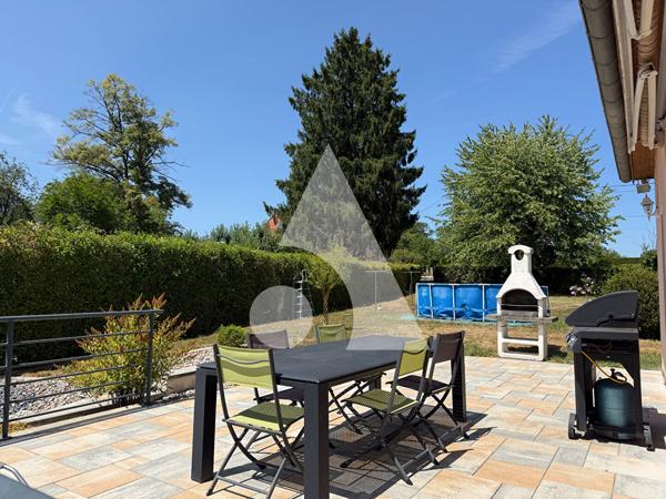 Maison 4 pièces 95.37 m2