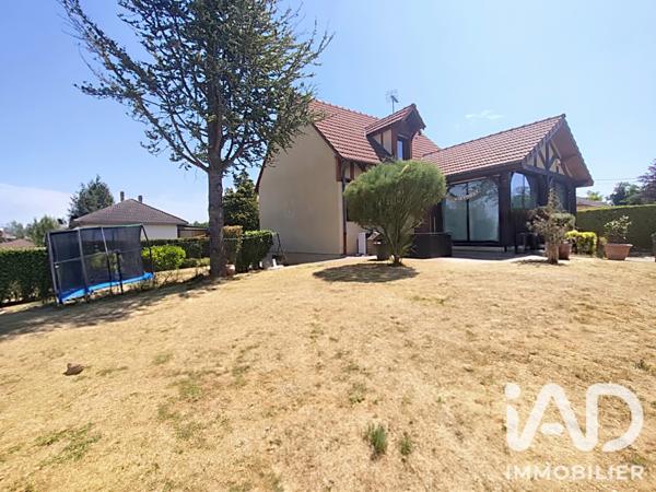 Maison à vendre 6 pièces 132 m² Buchères