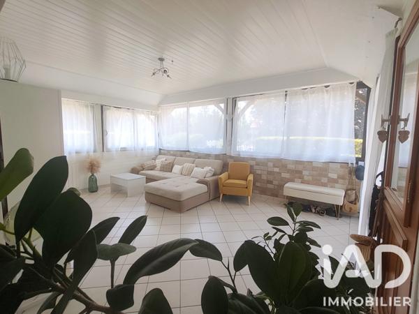 Maison à vendre 6 pièces 132 m² Buchères