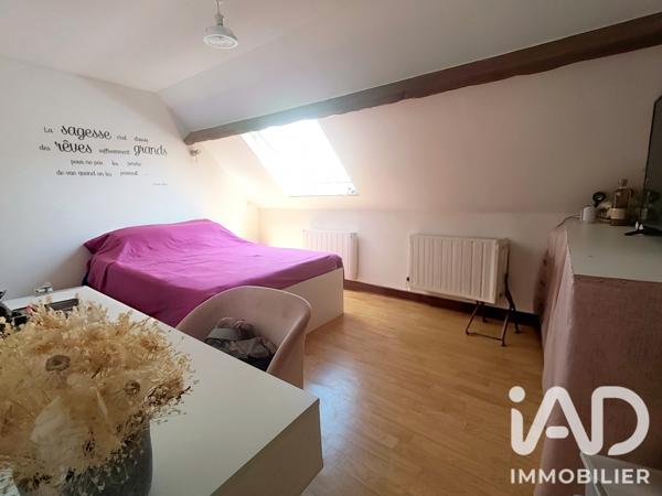 Maison à vendre 6 pièces 132 m² Buchères