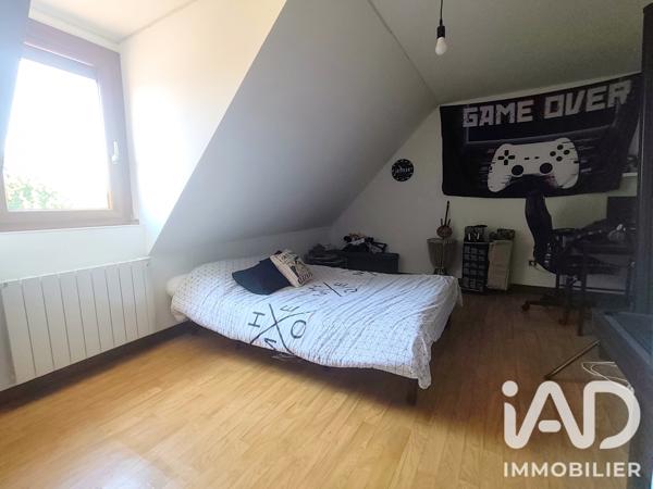 Maison à vendre 6 pièces 132 m² Buchères