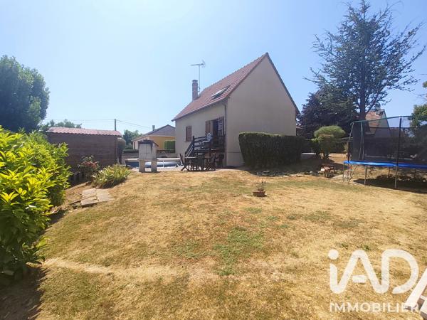 Maison à vendre 6 pièces 132 m² Buchères
