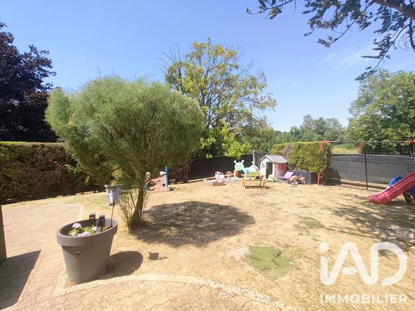 Maison à vendre 6 pièces 132 m² Buchères