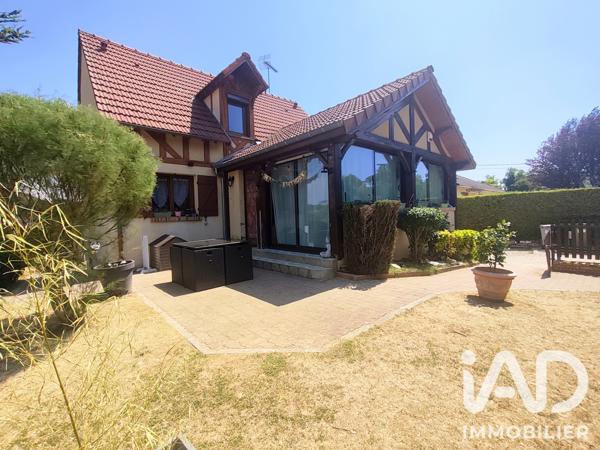 Maison à vendre 6 pièces 132 m² Buchères